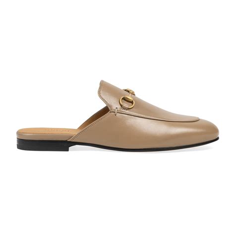 gucci loafers chunky|gucci backless loafers women.